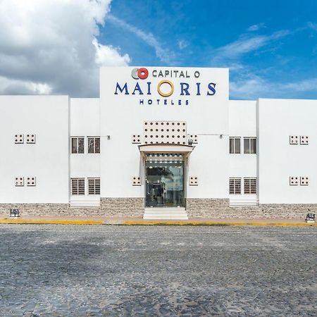 Hotel Maioris Guadalajara Palomar Exterior foto