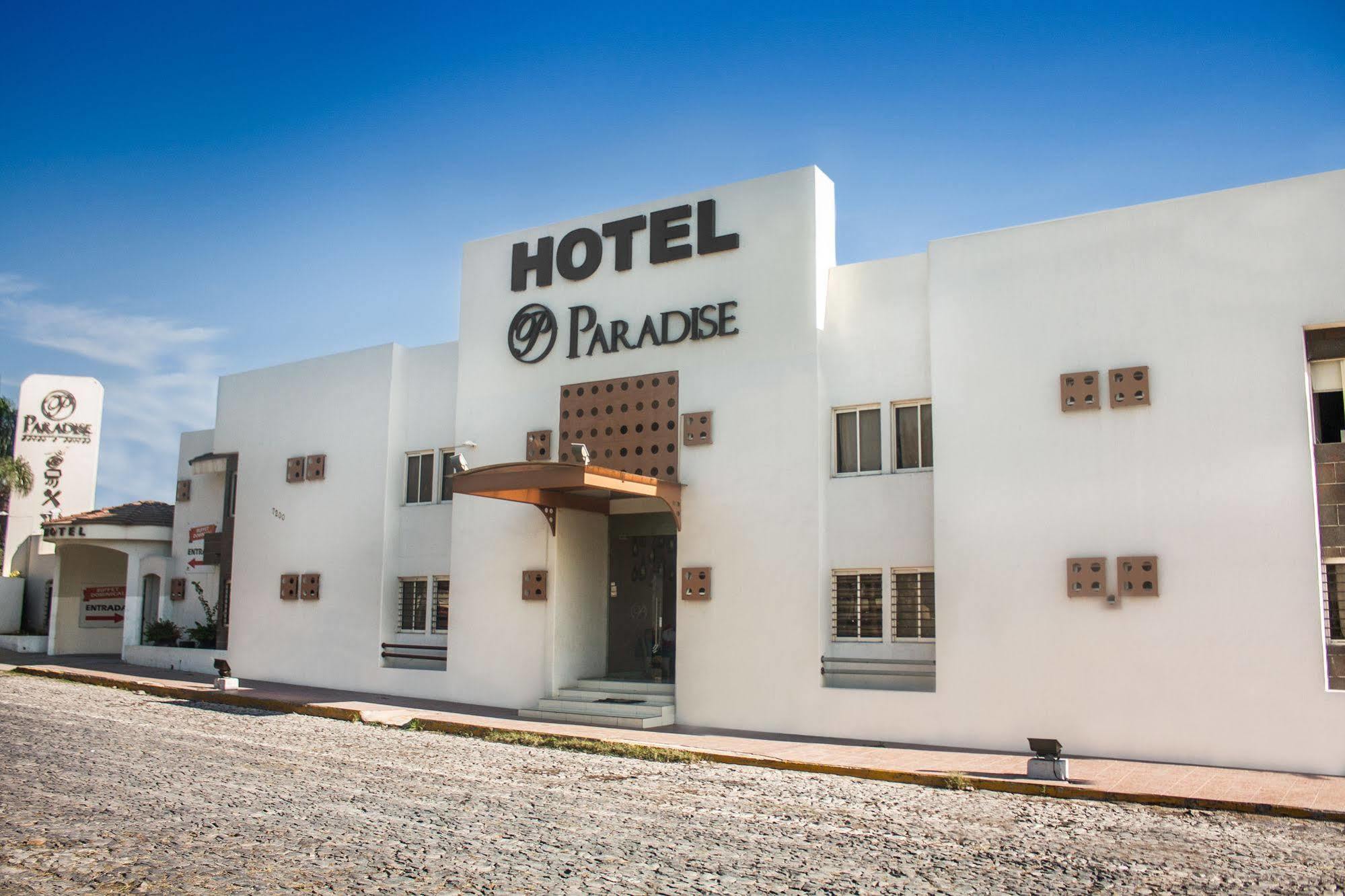 Hotel Maioris Guadalajara Palomar Exterior foto