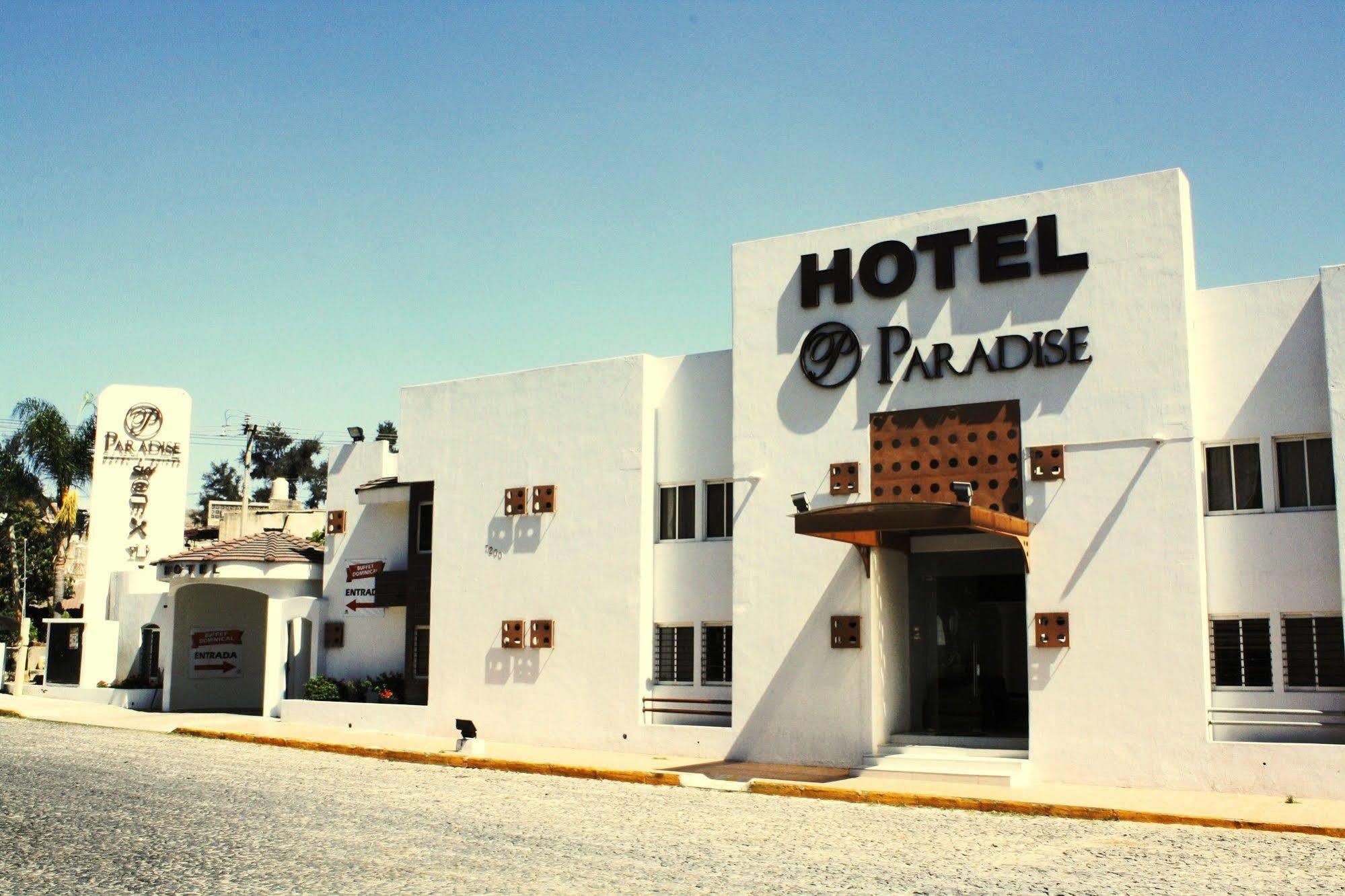 Hotel Maioris Guadalajara Palomar Exterior foto