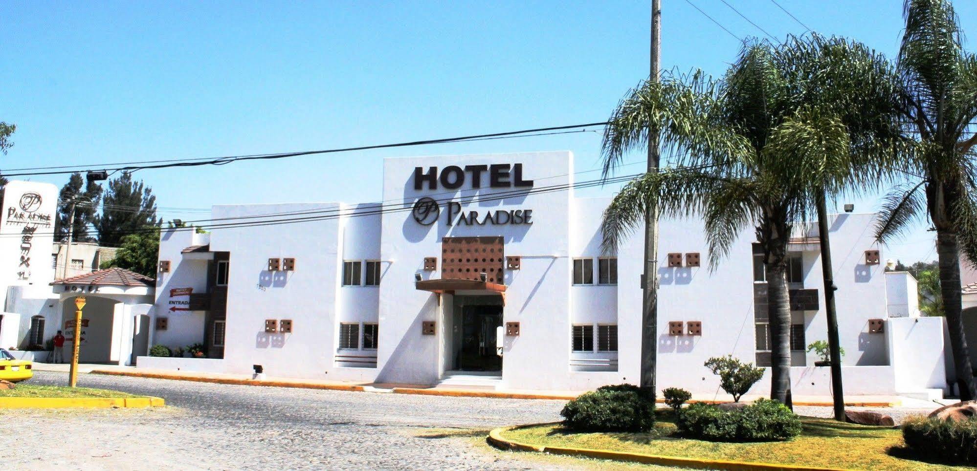 Hotel Maioris Guadalajara Palomar Exterior foto