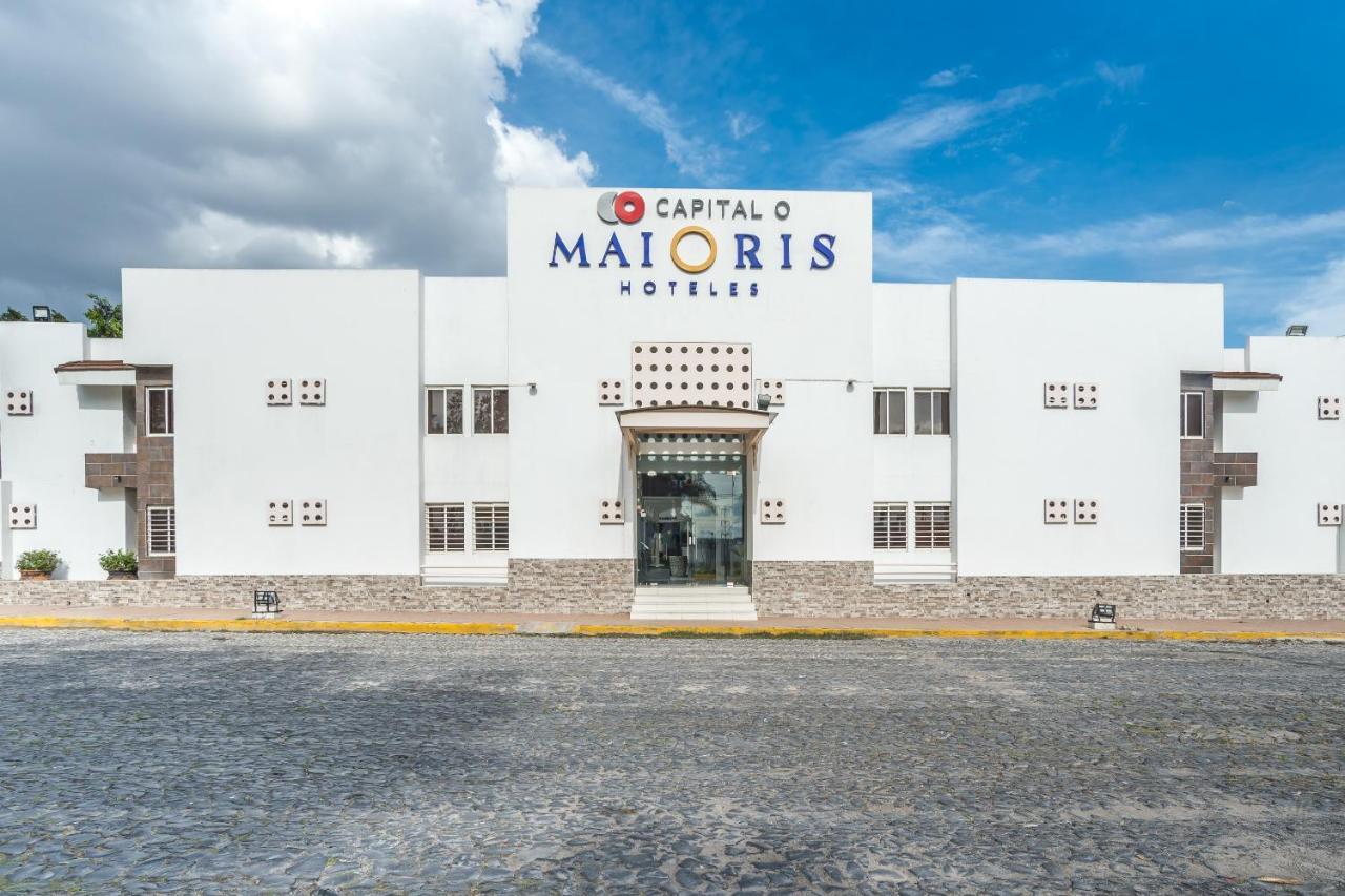 Hotel Maioris Guadalajara Palomar Exterior foto